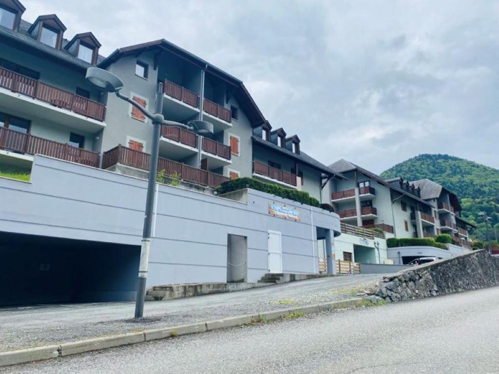 阿雷奥Studio T1 Bis , 4 Couchages公寓 外观 照片